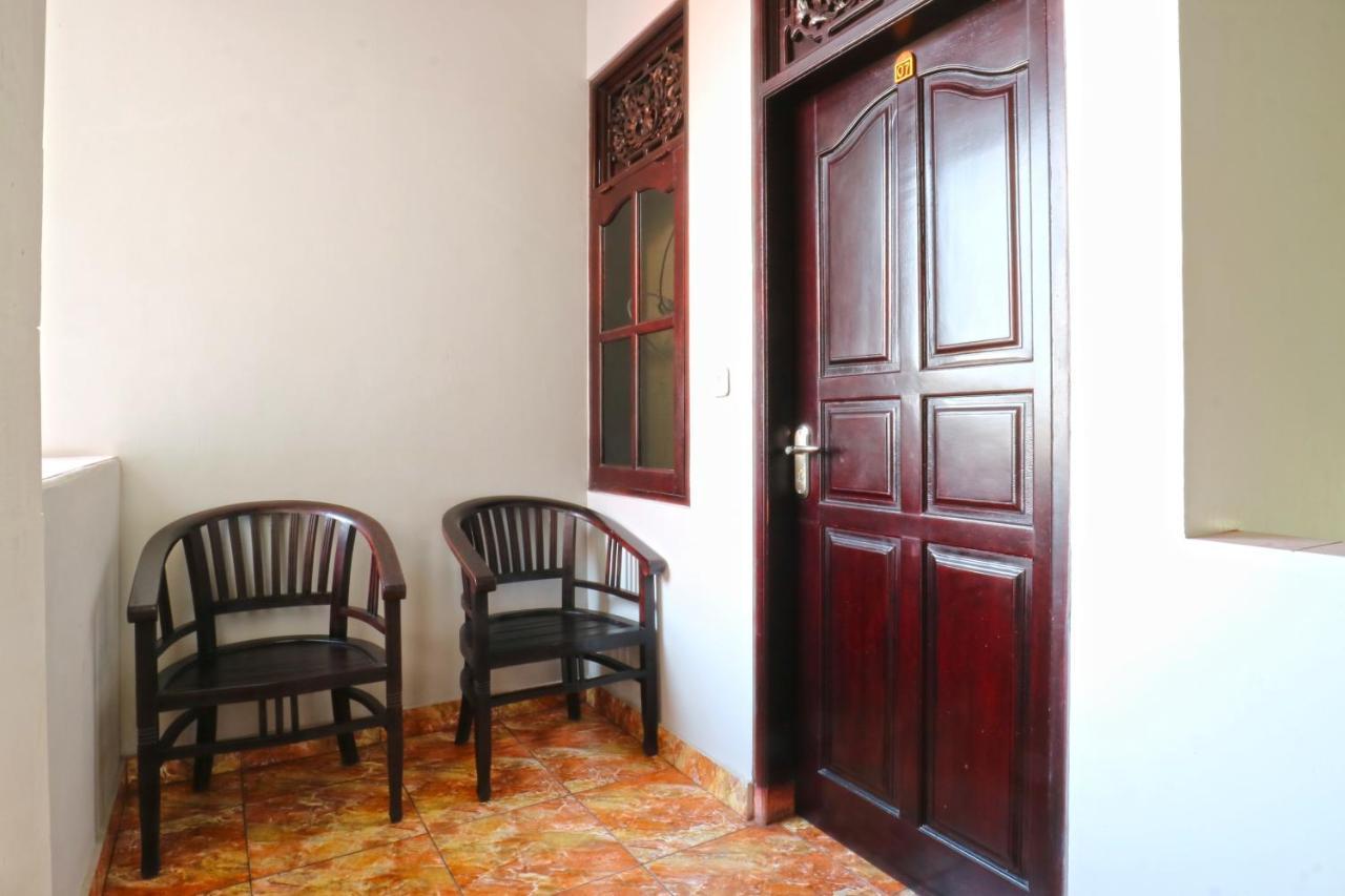 Bangsal Homestay Denpasar Eksteriør bilde