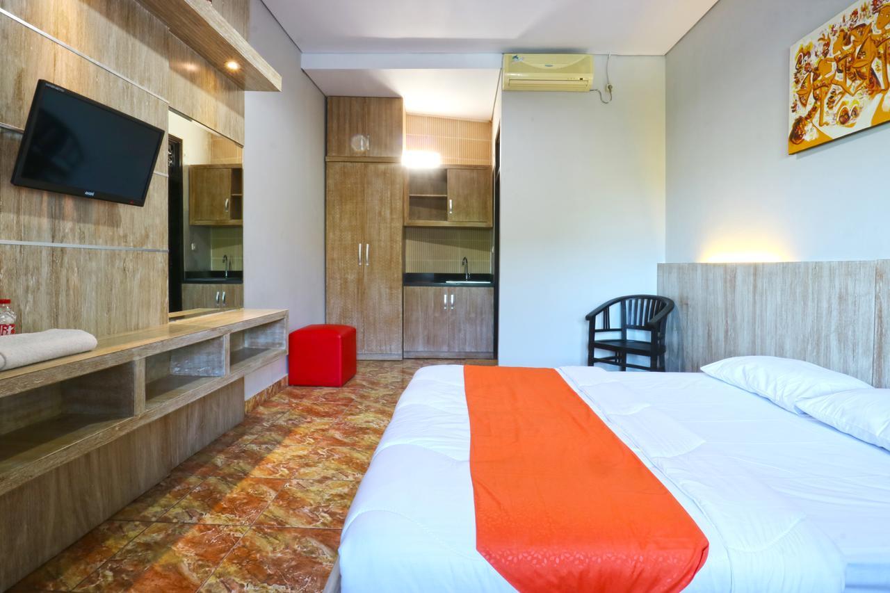 Bangsal Homestay Denpasar Eksteriør bilde