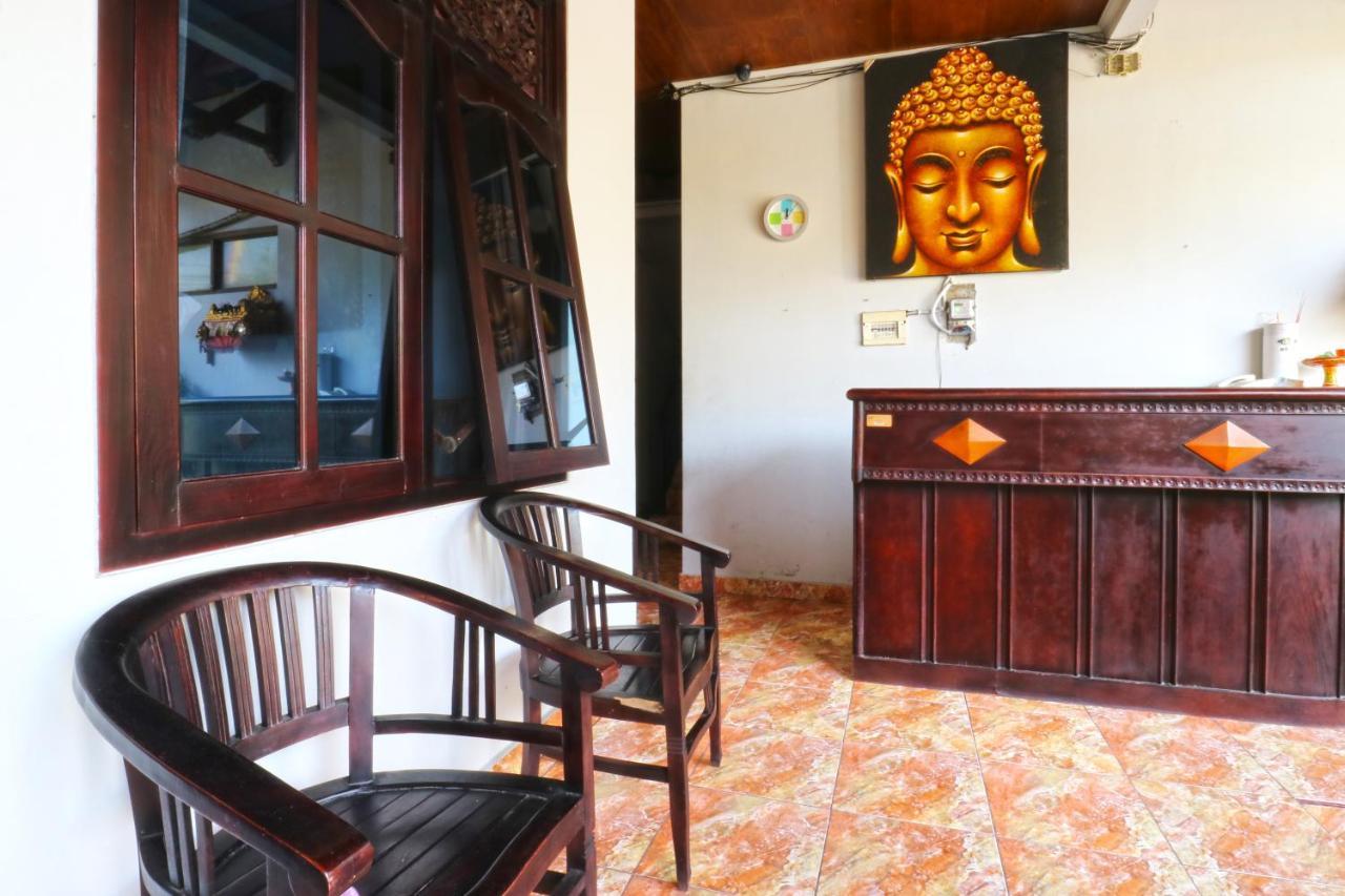 Bangsal Homestay Denpasar Eksteriør bilde
