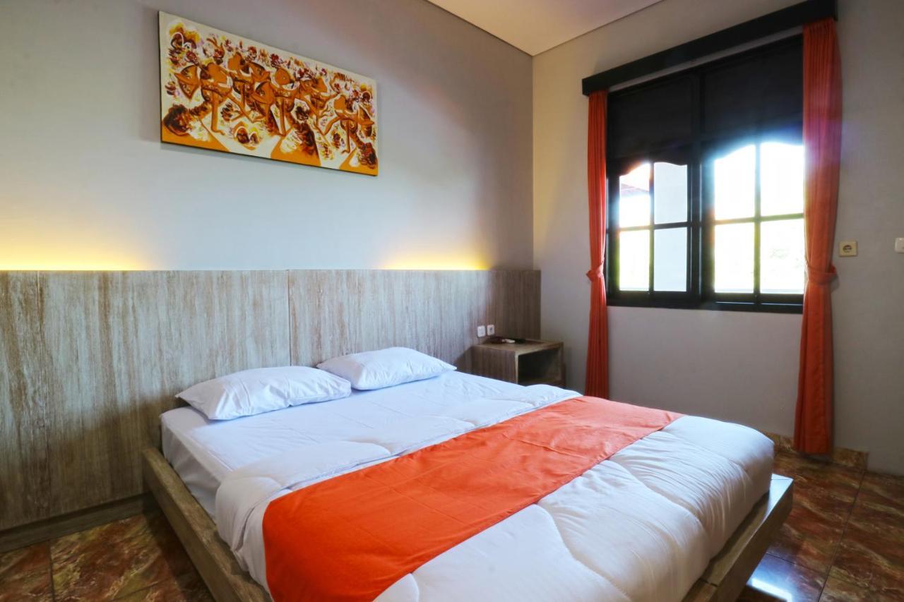 Bangsal Homestay Denpasar Eksteriør bilde