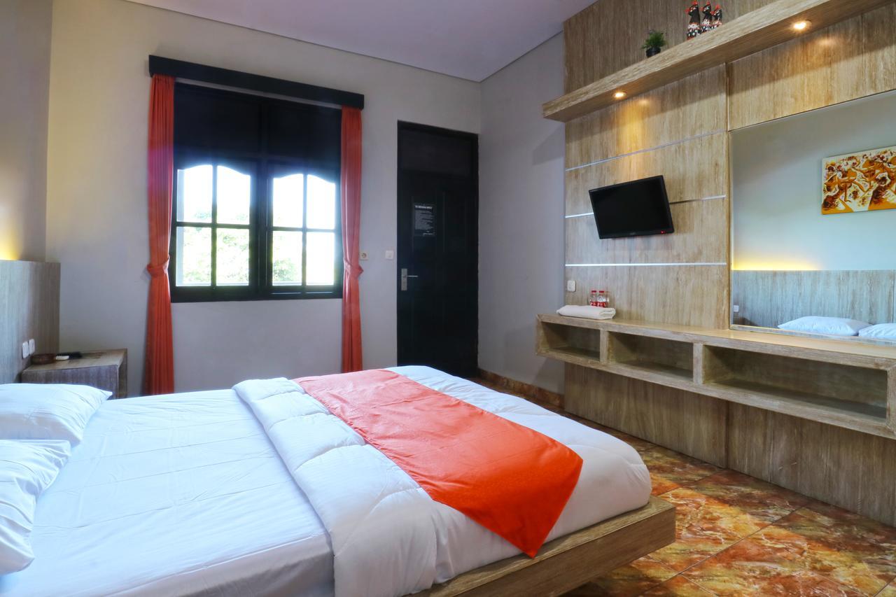 Bangsal Homestay Denpasar Eksteriør bilde