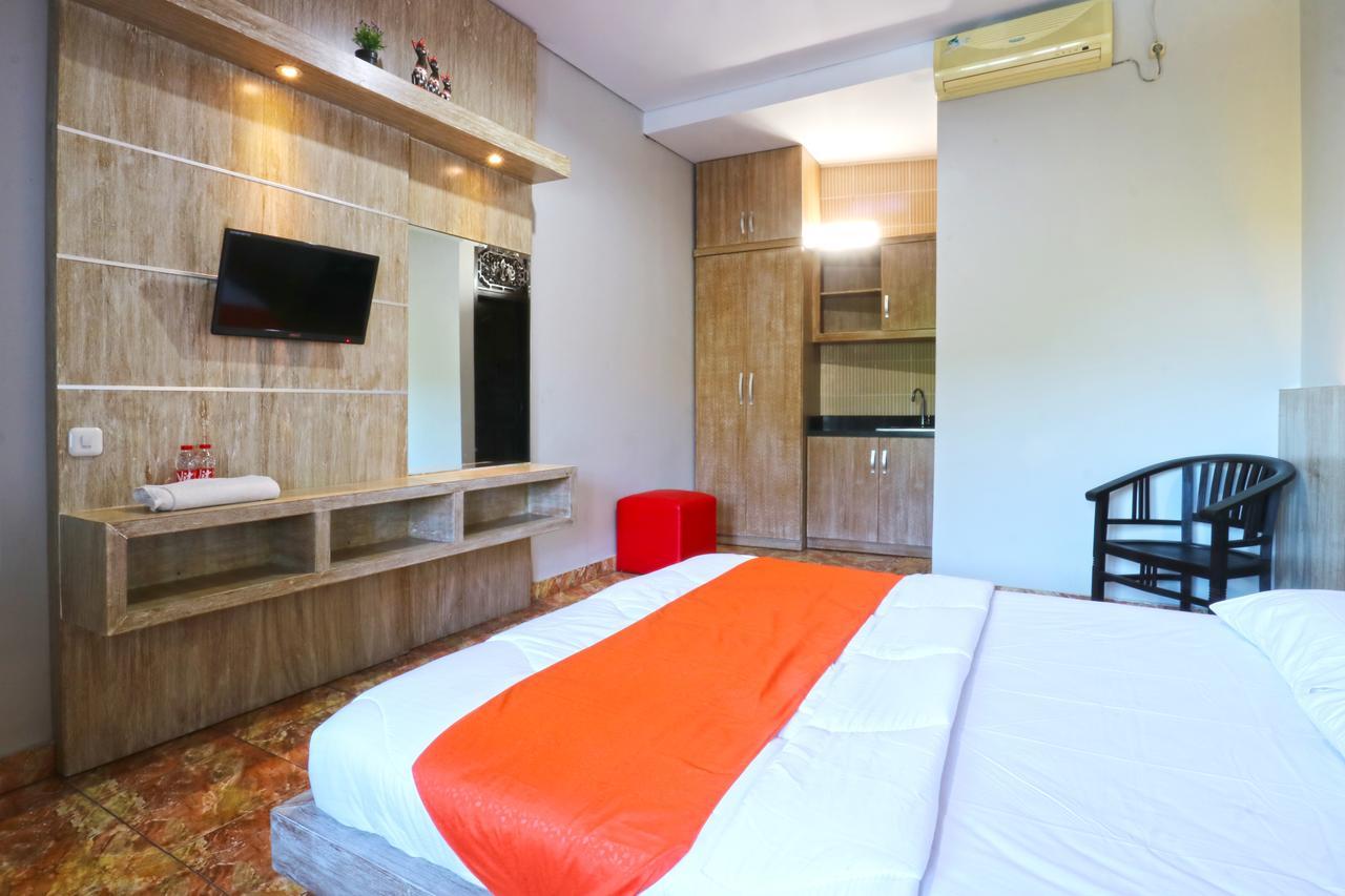 Bangsal Homestay Denpasar Eksteriør bilde