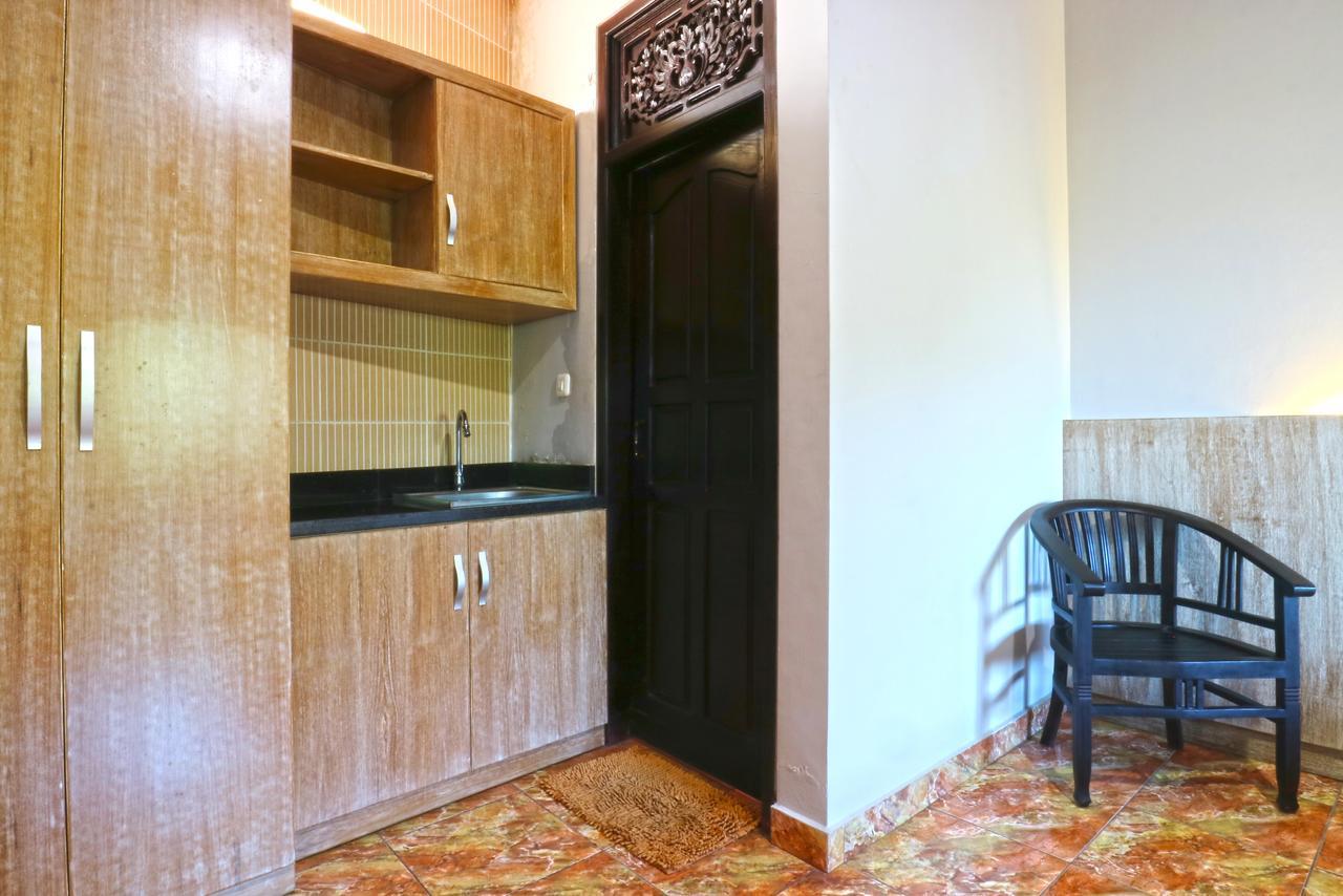 Bangsal Homestay Denpasar Eksteriør bilde