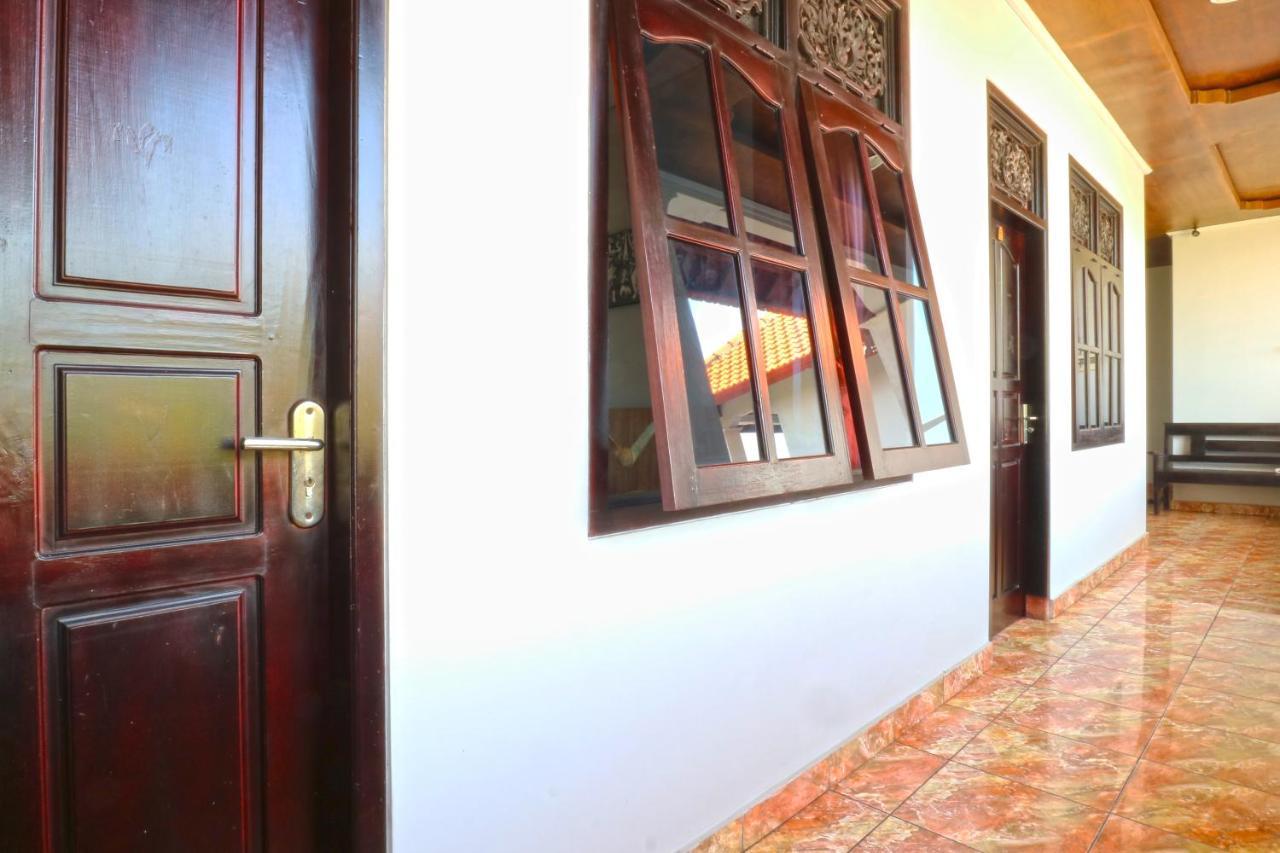 Bangsal Homestay Denpasar Eksteriør bilde
