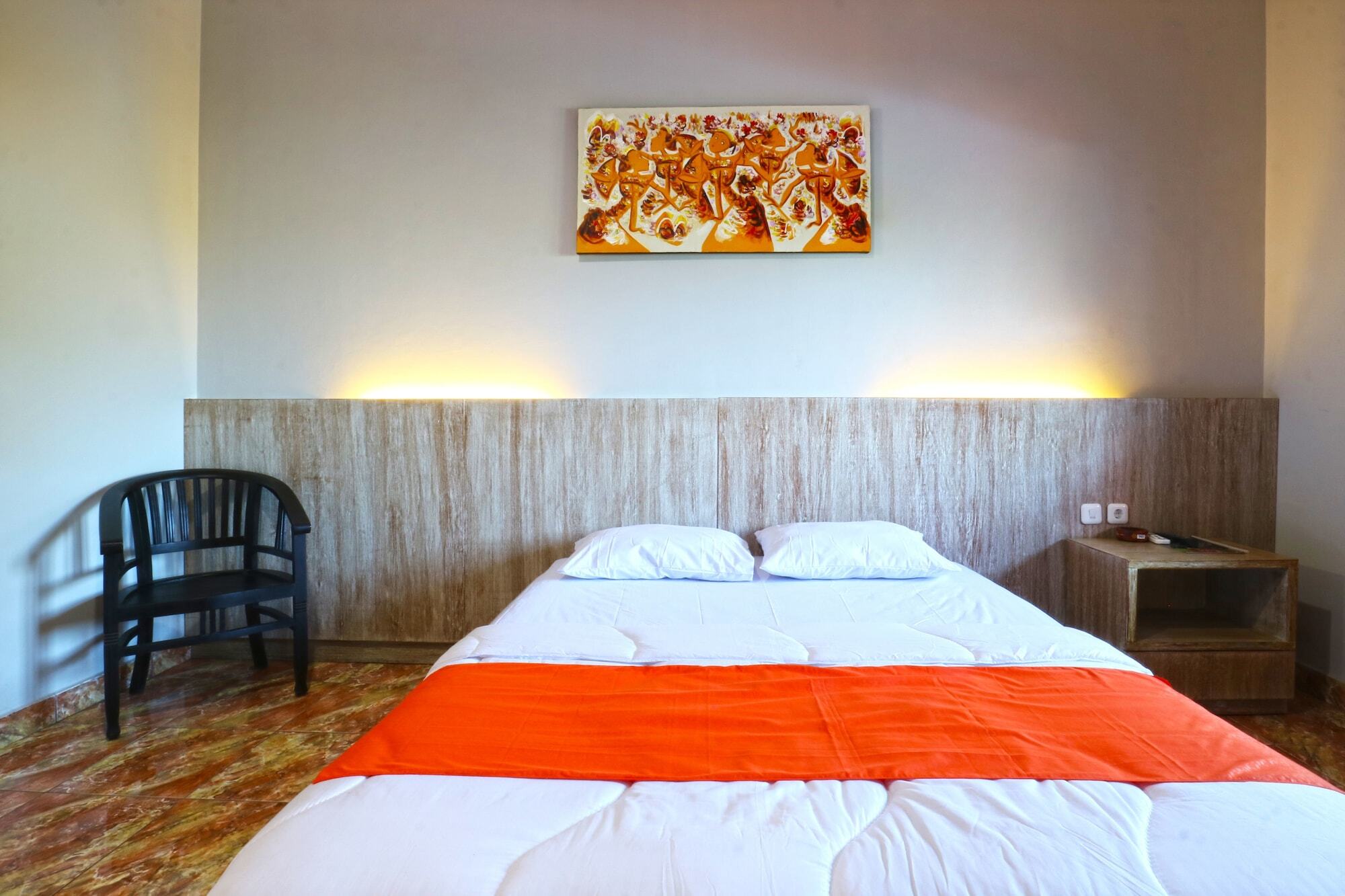 Bangsal Homestay Denpasar Eksteriør bilde