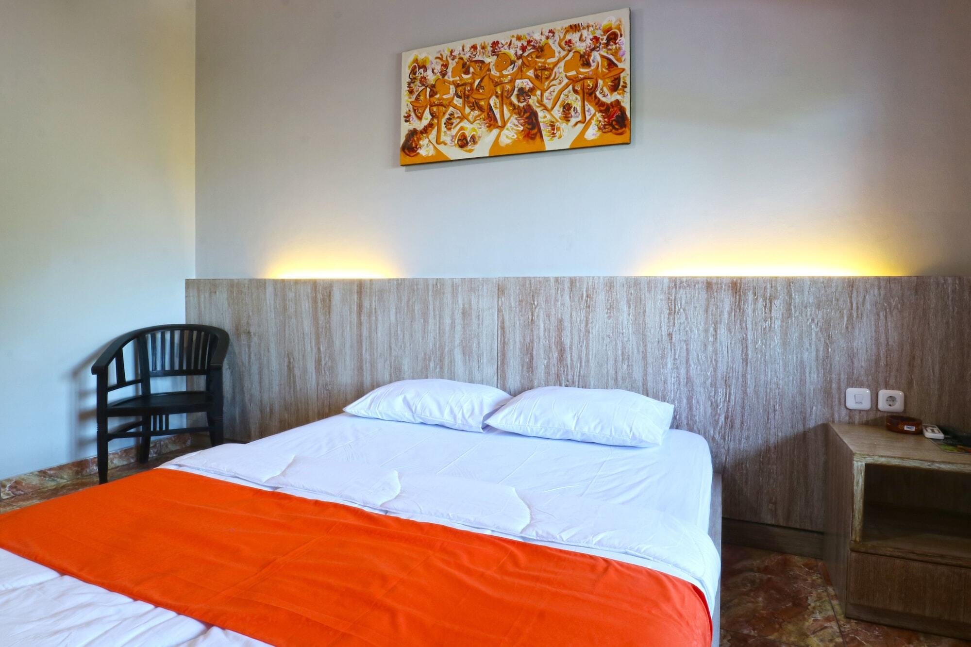 Bangsal Homestay Denpasar Eksteriør bilde