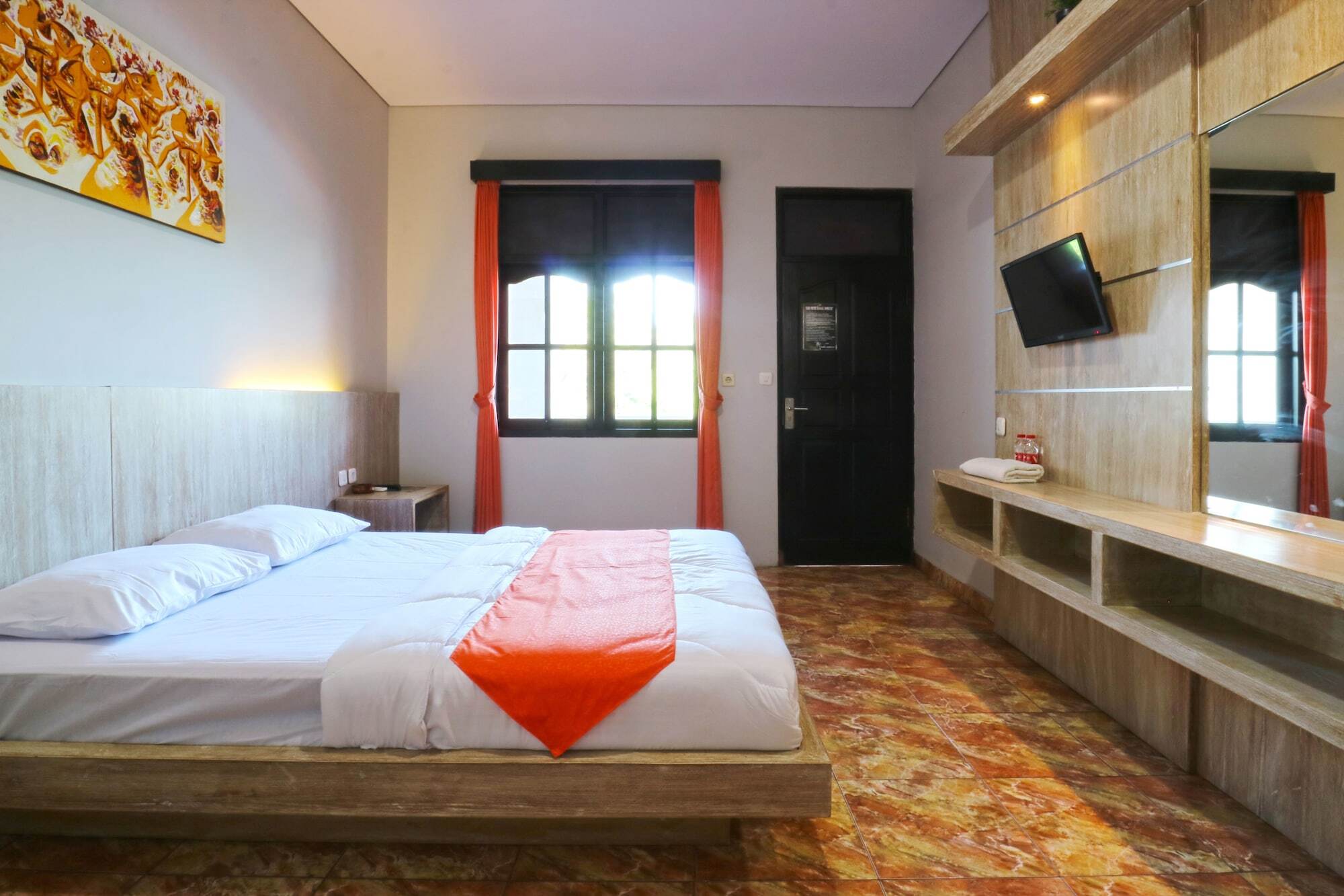 Bangsal Homestay Denpasar Eksteriør bilde