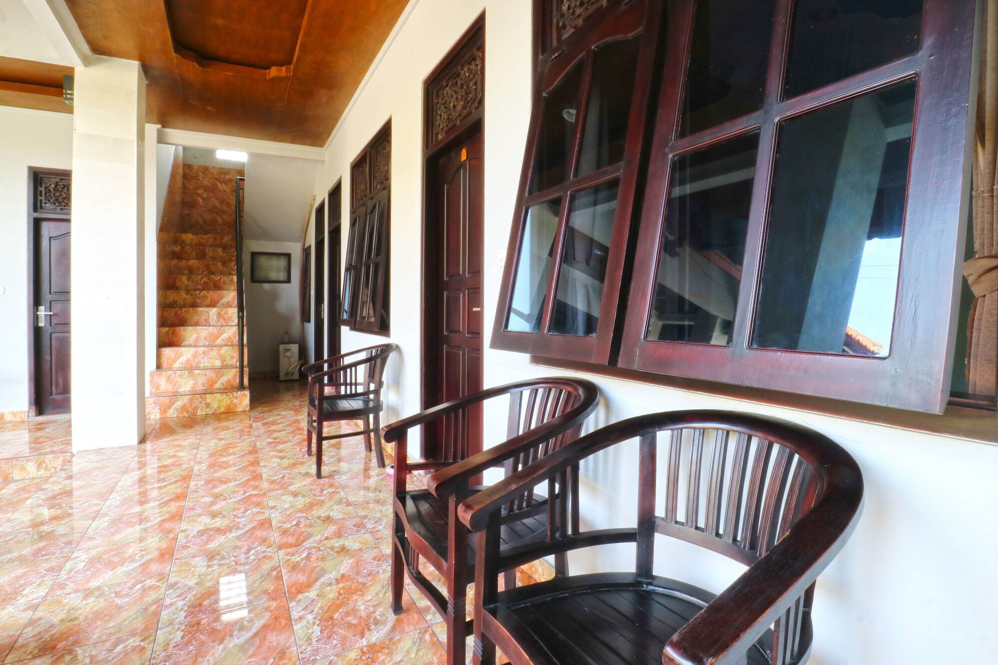 Bangsal Homestay Denpasar Eksteriør bilde